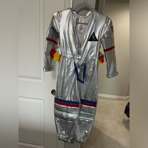 Pottery Barn Kids Astronaut costume 7-8y